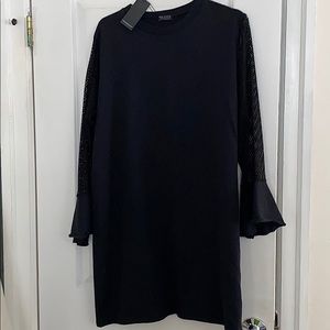Black Mini Dress or Tunic